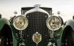 Bentley Speed 6 Coupe by Gurney Nutting Blue Train 1930 года